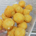 Cooksnap dari Anna Hijaya untuk resep Pom-pom Kentang Mozzarella