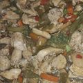 ebonie.hall's cooksnap of when they made teriyaki chicken stir fry.
