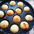 Sanjivani Maratha का कुकस्नैप जब उन्होंने वेजी अप्पम(veg appam recipe in hindi) बनाया था।