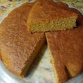 El cooksnap de Merche MR cuando hizo Bizcocho de galletas.