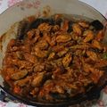 Cooksnap dari e.yuningsih untuk resep Kerang Hijau Saos Padang