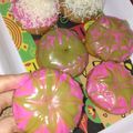 Cooksnap dari Amilda Rostafia untuk resep Donat empuk gendut nan cantik