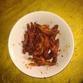 Cooksnap dari Dewi untuk resep Ceker cripsy pedas saus barbeque