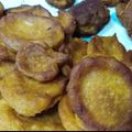 El cooksnap de Miguel Ferrer Alberich cuando hizo Buñuelos de boniato.