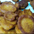 El cooksnap de Miguel Ferrer Alberich cuando hizo Buñuelos de boniato.