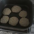 El cooksnap de sole m cuando hizo Discos de brócoli con bastoncillos de zanahorias.