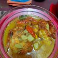 Cooksnap dari Reny Maryani Maswara untuk resep 48. Telor Ceplok Kuah Santan