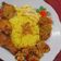 Cooksnap dari Wettig Trisanti untuk resep Nasi kuning magic com pulen