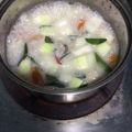 รูป Cooksnap ของ Parichart Ampai เมื่อเขาทำ ต้มข่าไก่ (กะทิกล่อง)