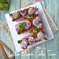 Cooksnap dari Imaami untuk resep Klepon Cake