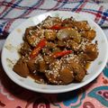 Cooksnap dari Lionie Adi untuk resep Ayam Pedas Manis