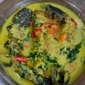 Cooksnap dari Elin Marlintina untuk resep Mangut lele asab khas Jogja
