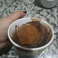 El cooksnap de Maite Aguilera cuando hizo ¡Torta NESQUIK en taza!.