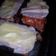 El cooksnap de ana laura cuando hizo Bondiola a la Pizza.