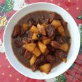 Cooksnap dari Ester Ra untuk resep Semur daging sapi kentang
