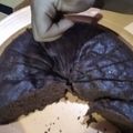 Cooksnap dari Rahmawaty untuk resep Bolu nutrijel coklat irit