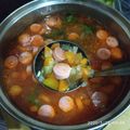 Cooksnap dari Yuanita Tacik untuk resep Sop Merah Surabaya
