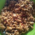 Cooksnap dari Dewi Susiyanti untuk resep Kering tempe kacang pedas manis