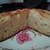 El cooksnap de Valeria Páez cuando hizo Torta matera de pera.