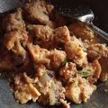 Cooksnap dari Trie Mentari untuk resep Ayam Asam Manis