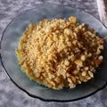 El cooksnap de Gisel Argenta cuando hizo Reviro (Misionero).
