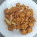 Cooksnap dari Sari Aprilliani untuk resep 140.Tempe Asam Manis