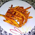 El cooksnap de La cocina de Ana🍴 cuando hizo Batata frita.
