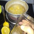 Cooksnap dari WawaAu untuk resep Obat batuk JSR