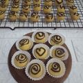 Cooksnap dari Sulis_UmmuSalma untuk resep Cheese Ball with Chocolate