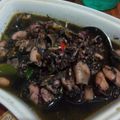 Cooksnap dari Hanny Khairunnisa untuk resep Sotong Masak Hitam
