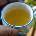 Anjana Sahil Manchanda का कुकस्नैप जब उन्होंने डिटाॅक्स हल्दी चाय (काढ़ा) (Detox haldi chai /kadha recipe in hindi) बनाया था।