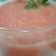 El cooksnap de Duphi cuando hizo Gazpacho Andaluz.