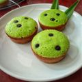 Cooksnap dari Nay's Kitchen untuk resep Bolu Panggang Energen Kacang Hijau
