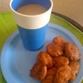 Princess Amrah's cooksnap of when they made Akara With Tamarind Gruel.