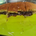 Cooksnap dari melia c untuk resep Martabak manis (lembut) resep baru