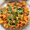 Sangita Vyas's cooksnap of when they made ફ્લાવર બટાકા નુ શાક (Flower Bataka Shak Recipe In Gujarati).