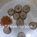 Rita Mehta ( Executive chef ) का कुकस्नैप जब उन्होंने अप्पे (appe recipe in Hindi) बनाया था।
