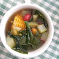 Cooksnap dari nuur azmi untuk resep Sayur asem