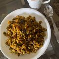 Hemaxi Patel's cooksnap of when they made મેથી નો ભૂકો (Methi Bhukko Recipe In Gujarati).