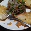 El cooksnap de abea cuando hizo Pechugas de pollo al limón.