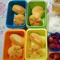Cooksnap dari Franciska Susanti untuk resep Roti Labu Kuning/Butternut Squash Bread