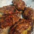 Cooksnap dari Firyal Amira Gista untuk resep Honey Butter Garlic Chicken