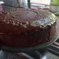 El cooksnap de Jessica cuando hizo Torta de chocolate en taza.