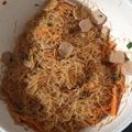 Cooksnap dari Dona Kurniawati untuk resep Bihun Jagung Goreng