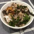 Cooksnap của Trâm Lê khi họ làm theo món Bánh Đúc Nóng 🍵