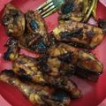 Cooksnap dari ade yulia untuk resep Ayam bakar teflon manis