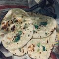 Itikona Banerjee's cooksnap of when they made বেবি নান (baby naan recipe in bengali).