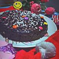 Neeta Bhatt का कुकस्नैप जब उन्होंने रवा केक (Rava Cake recipe in Hindi) बनाया था।