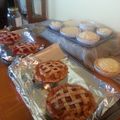 kathy.kreon's cooksnap of when they made Apple Pie.