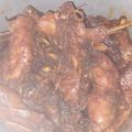 Cooksnap dari Syairal Ilmiani untuk resep Ayam Bakar Ungkep